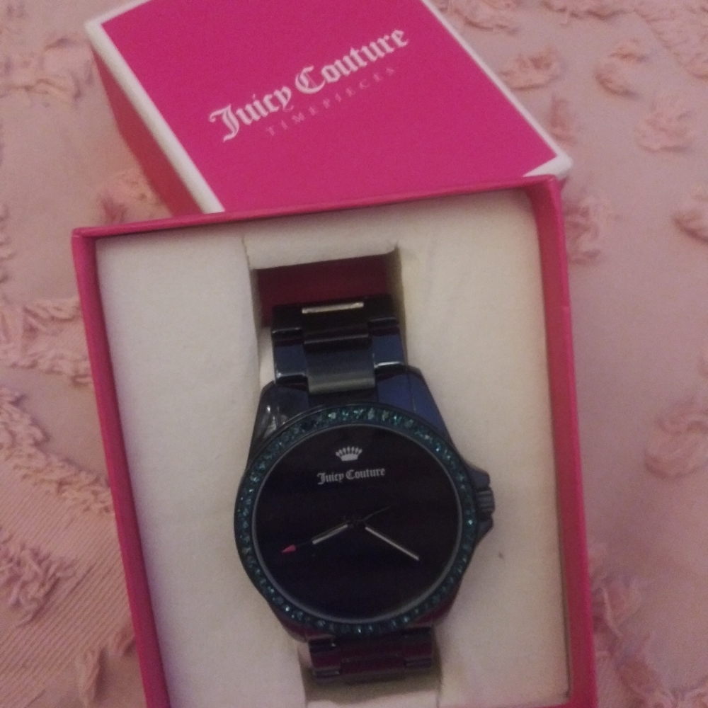 BNIB!! Juicy Coture Watch